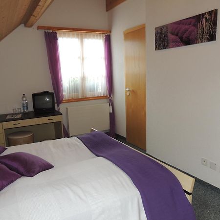 Hotel Bz Sunnahof Oberschan Номер фото