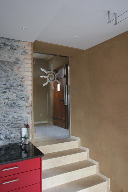 Hotel Bz Sunnahof Oberschan Екстер'єр фото