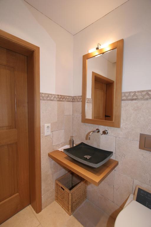 Hotel Bz Sunnahof Oberschan Екстер'єр фото
