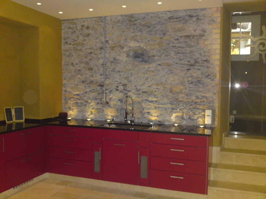 Hotel Bz Sunnahof Oberschan Екстер'єр фото