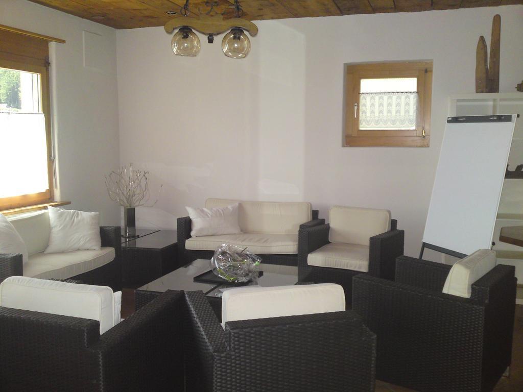 Hotel Bz Sunnahof Oberschan Екстер'єр фото