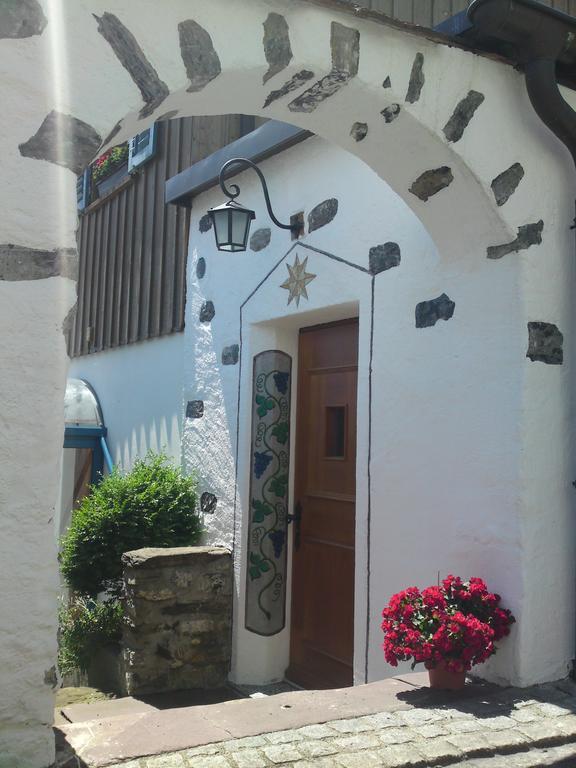 Hotel Bz Sunnahof Oberschan Екстер'єр фото