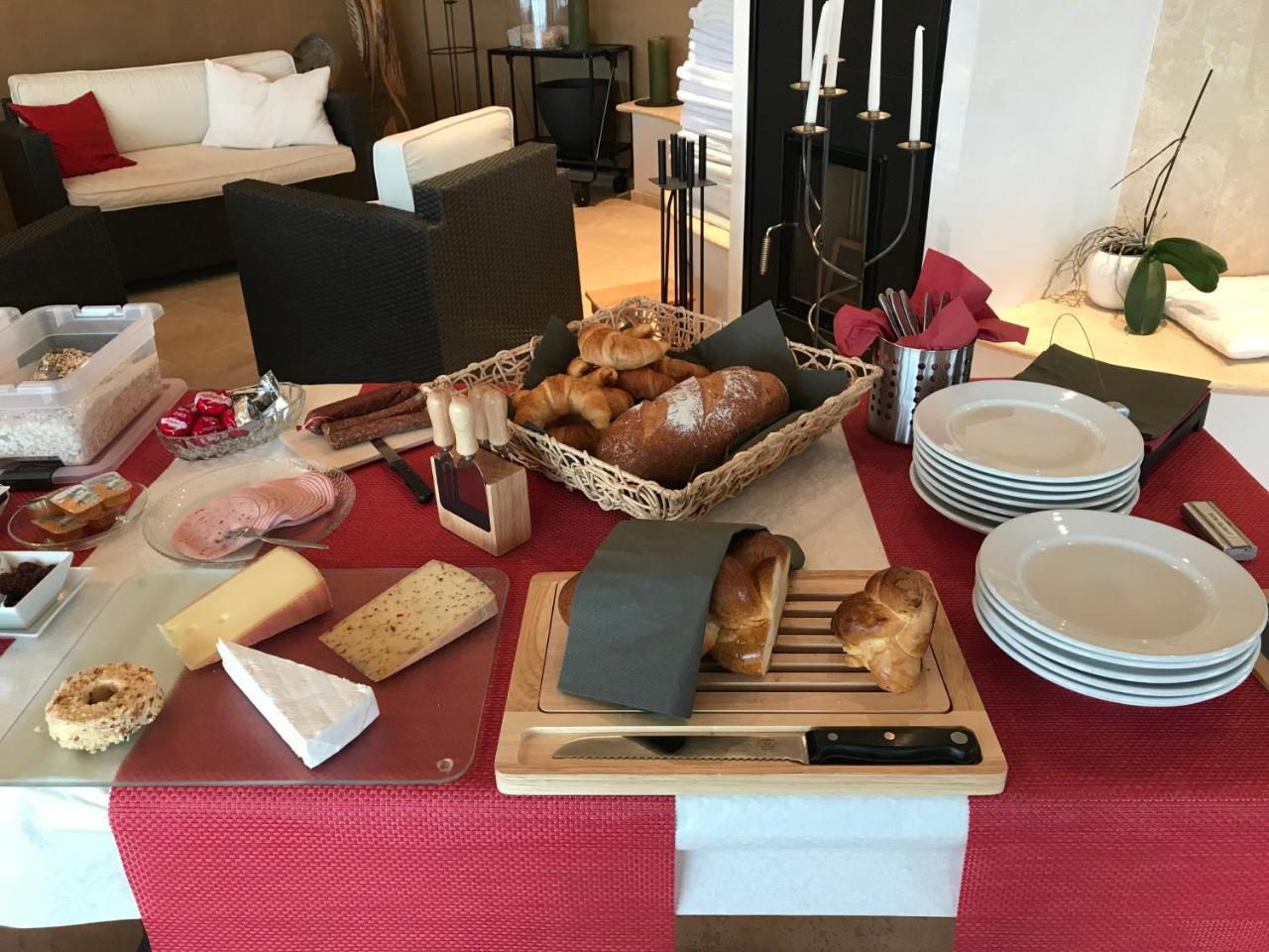 Hotel Bz Sunnahof Oberschan Екстер'єр фото